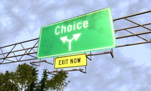 Choices Picture. Source: http://collegejolt.com