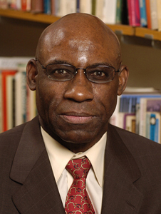 Joe Trotter, circa 2008.