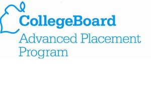 AP logo, The College Board, June 21, 2013. (http://www.stjacademy.org/).