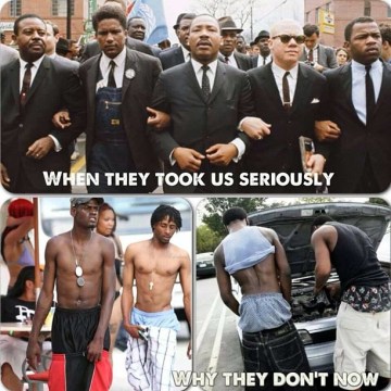 "When They Took Us Seriously/Why They Don't Now" poster, September 20, 2013. (Tim Brinkley/Google +).