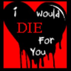 Dulcesita, "i would die for you," November 11, 2013. (http://www.myxer.com).