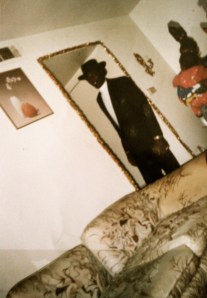 My Uncle, Robert Gill, Houston, Texas, received April 3, 1994. (Robert Gill/Donald Earl Collins).