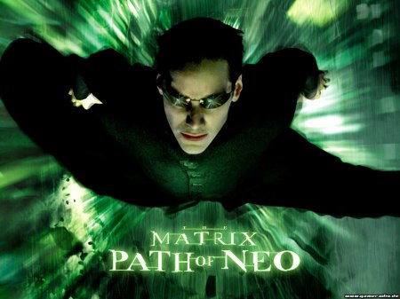 The Matrix, Path of Neo, November 4, 2014. (http://comic.com).