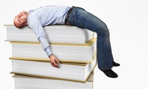 Overloaded and overwhelmed, November 15, 2011. (http://www.alamy.com; http://theguardian.com).