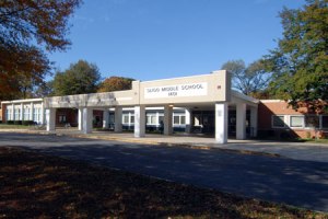 Sligo Middle School, Silver Spring, MD, August 2014. (http://montgomeryschoolsmd.org/).