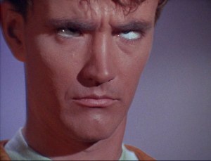 Charlie Evans, played by Robert Walker, Jr., Star Trek TOS, Season 1, Episode 2, September 15, 1966. (https://thesouloftheplot.files.wordpress.com/).