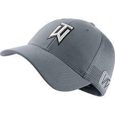 Gray Tiger Woods "TW" cap 2014, July 17, 2015. (http://ebay.com).