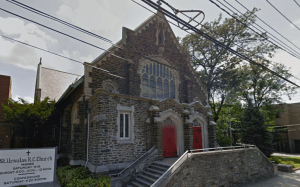 St. Ursulas Roman Catholic Church, 213 East Lincoln Avenue, Mount Vernon, NY, August 2012. (http://maps.google.com).