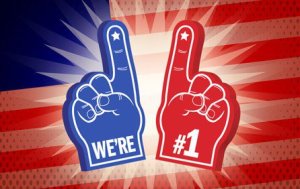 2 Cheers for American Exceptionalism, March 2010. (http://www.aei.org).