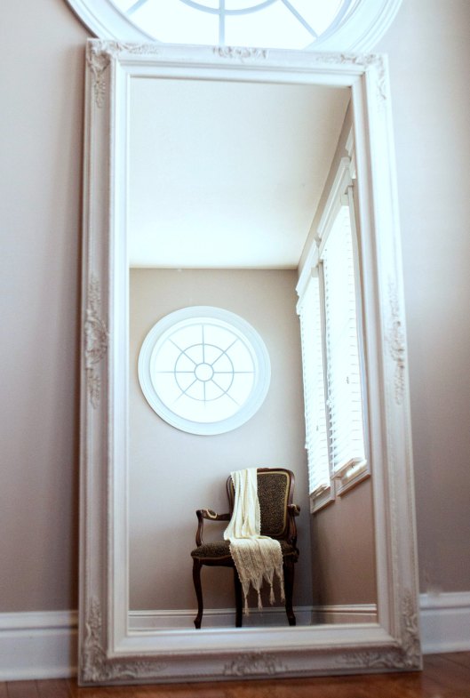 Full-length vanity mirror, accessed March 9, 2016. (http://etsy.com).