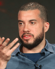 Ezra Edelman (sports documentarian and son of activist/Children's Defense Fund founder Marian Wright Edelman), 2015, June 26, 2016. (Deqrassi4 via Wikipedia). Released to public domain via CC-SA-4.0.