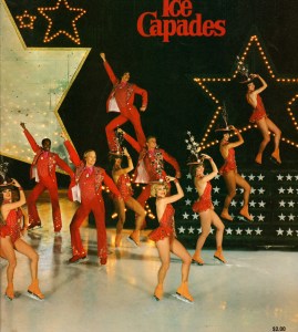Ice Capades 1978 brochure (with Dorothy Hamill near middle right), June 22, 2016. (http://www.retrospace.org).